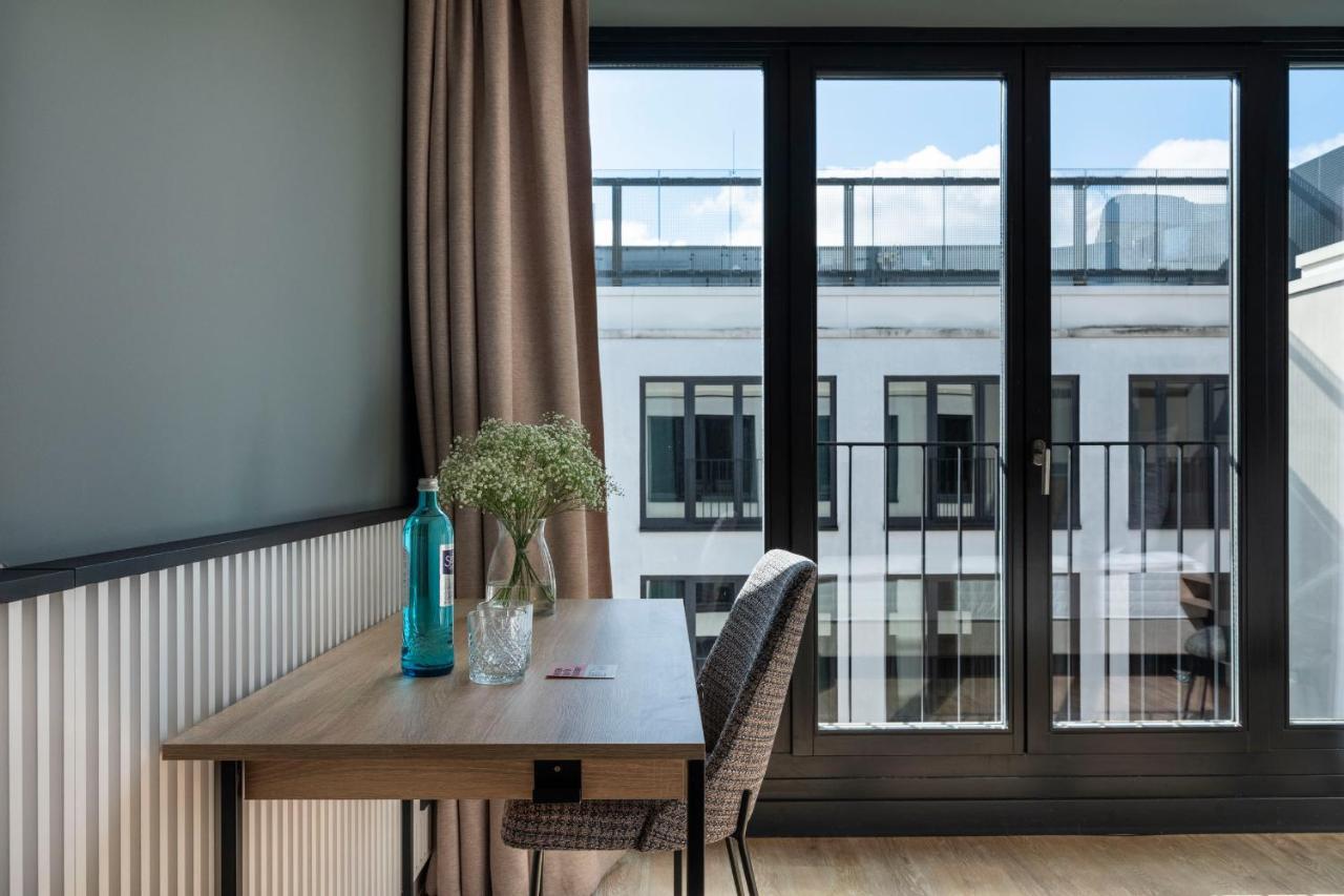 Numa I Arc Rooms & Apartments Berlín Exteriér fotografie